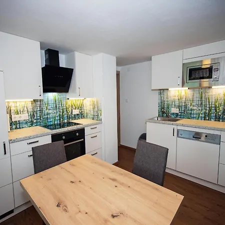 Appartement In With Terrace *