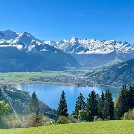 Apartment In Stuhlfelden Near Ski Lift Apartment