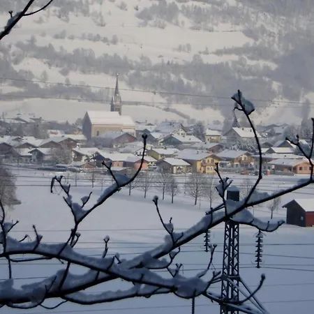 Apartment In Stuhlfelden Near Ski Lift