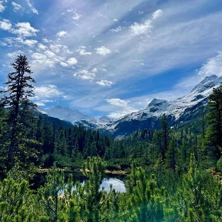 Apartment In Stuhlfelden Near Ski Lift Stuhlfelden