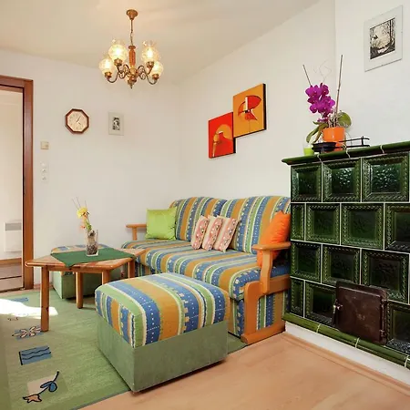 Apartment In Stuhlfelden With Terrace Apartment