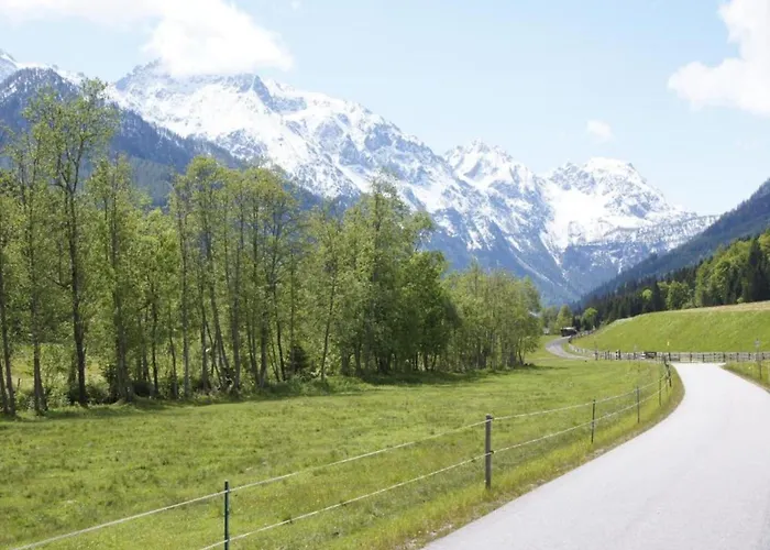 In Near Lift アパート Stuhlfelden