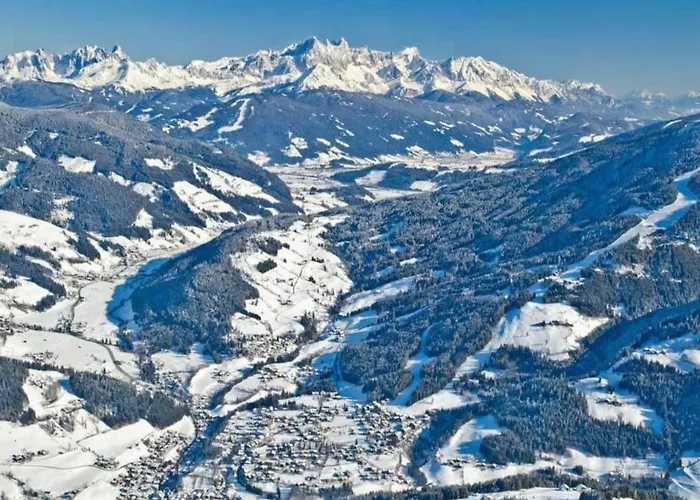 In Near Lift アパート Stuhlfelden