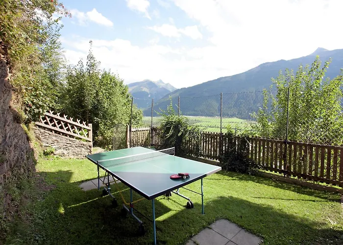 In Near Lift アパート Stuhlfelden