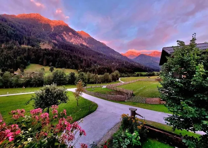 アパート In Near Lift Stuhlfelden